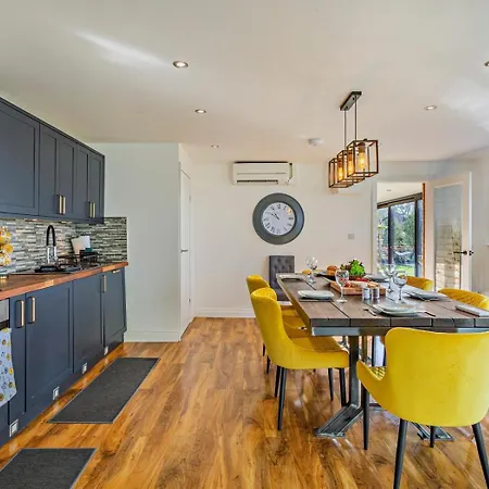 度假居 3 Bed In Keighley Oc-94182 *
