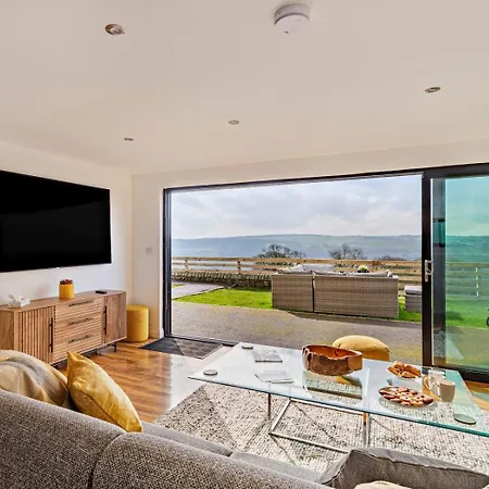 度假居 3 Bed In Keighley Oc-94182 *