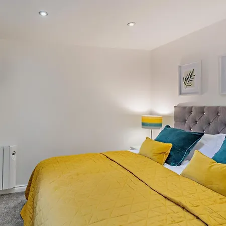 3 Bed In Keighley Oc-94182 Semesterbostad West Marton