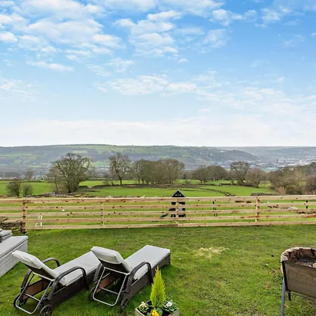 3 Bed In Keighley Oc-94182 Hébergement de vacances West Marton