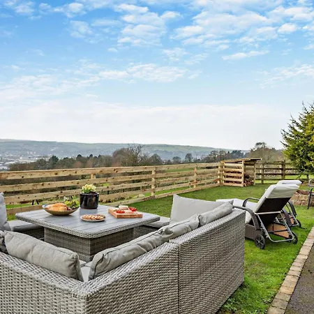 3 Bed In Keighley Oc-94182 Hébergement de vacances West Marton