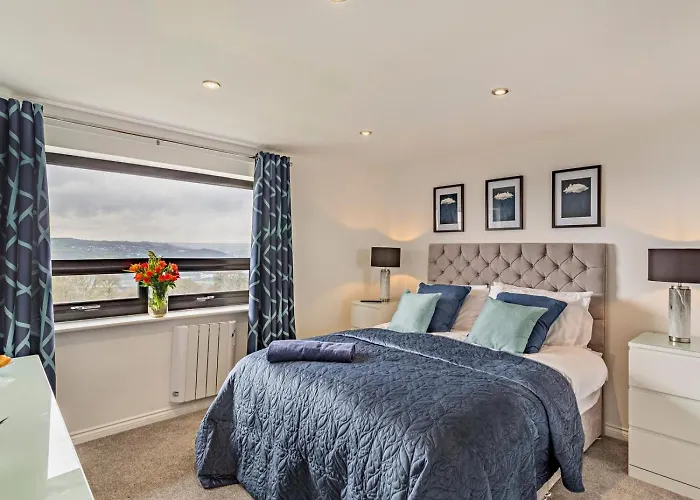 3 Bed In Keighley Oc-94182 Semesterbostad West Marton