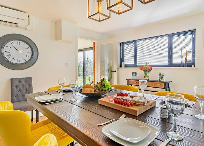 3 Bed In Keighley Oc-94182 Semesterbostad *