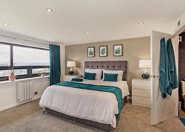 3 Bed In Keighley Oc-94182 Semesterbostad *