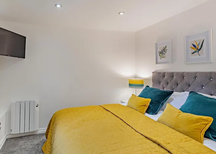 3 Bed In Keighley Oc-94182 בית נופש West Marton