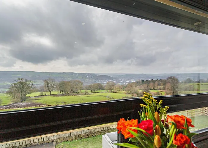 בית נופש 3 Bed In Keighley Oc-94182