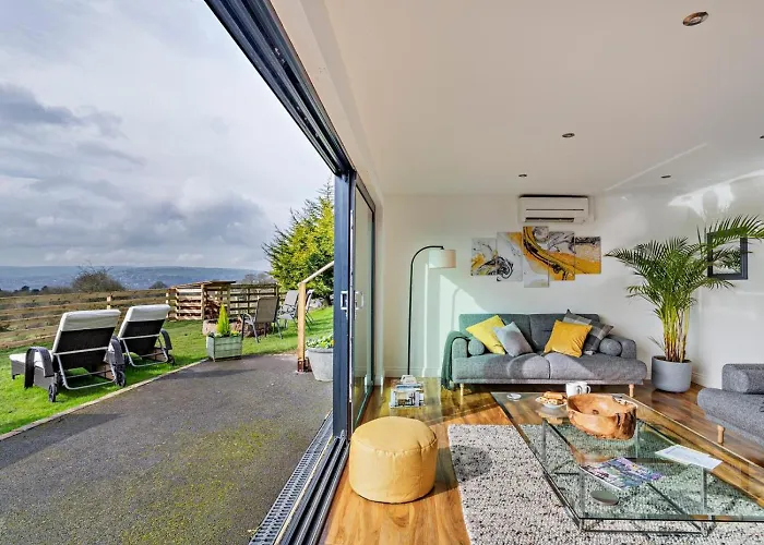 בית נופש 3 Bed In Keighley Oc-94182 *