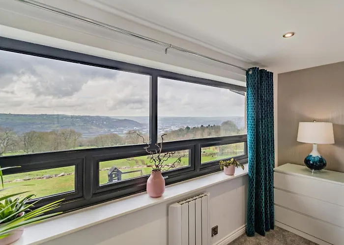 בית נופש 3 Bed In Keighley Oc-94182