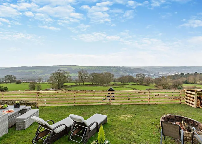 3 Bed In Keighley Oc-94182 בית נופש West Marton