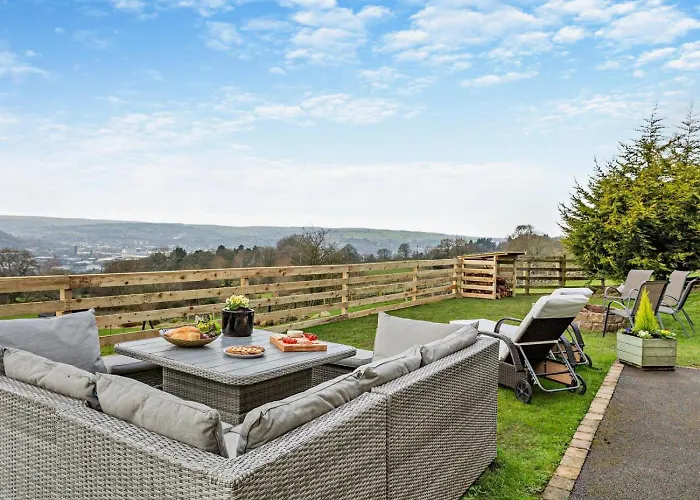 3 Bed In Keighley Oc-94182 בית נופש West Marton