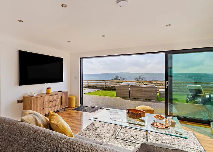 Casa de Férias 3 Bed In Keighley Oc-94182 *