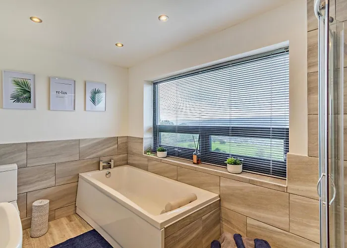 3 Bed In Keighley Oc-94182 Casa de Férias *